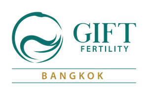 Gift Fertility Bangkok Logo site Header